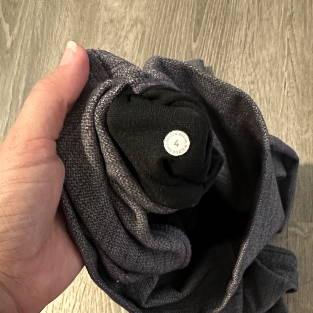 Lululemon 4 Align Pant II High Rise Workout Yoga Lounge Womens Athletic Leggings - Picture 7 of 9